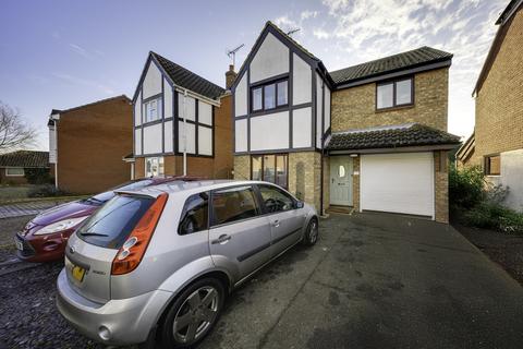 4 bedroom detached house for sale, Valley Walk, Felixstowe IP11