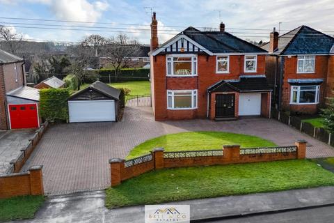 4 bedroom detached house for sale, Swinston Hill Road, Sheffield S25