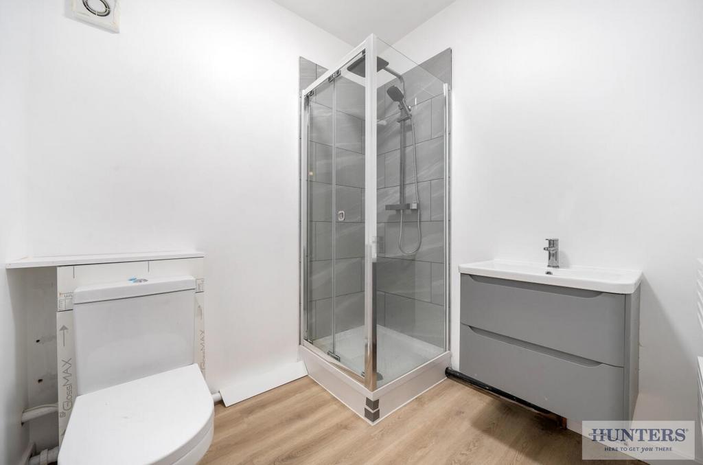 Ground Floor Shower Room