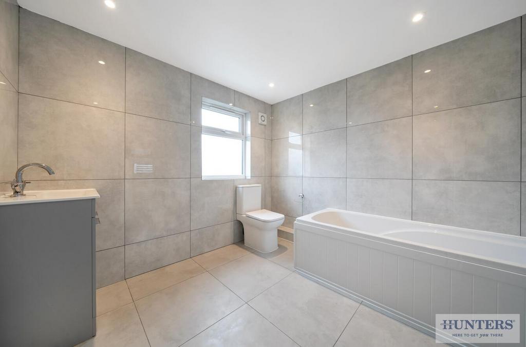 Loft Bathroom
