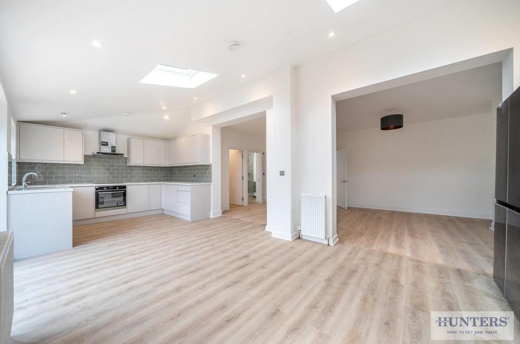 Extended Kitchen/Diner