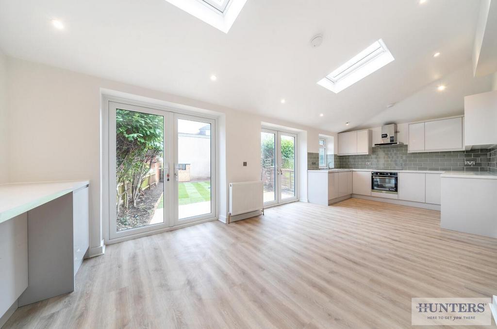 Extended Kitchen/Diner