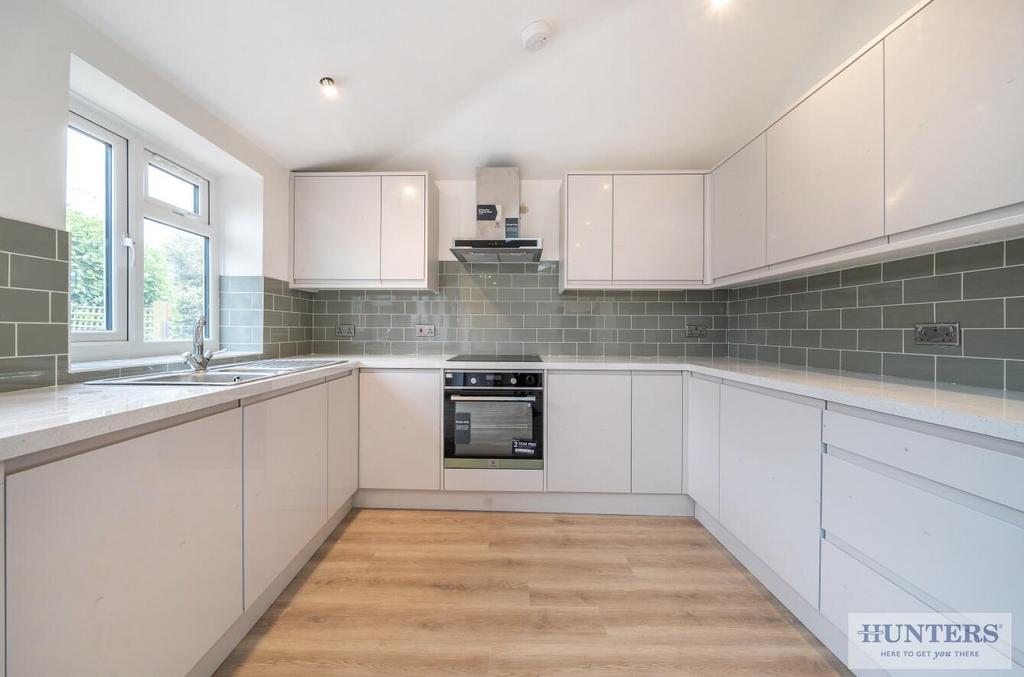Kitchen Area View 2