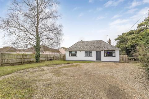 3 bedroom detached bungalow for sale, Warren Road, Red Lodge IP28