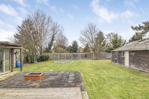 3 bedroom detached bungalow for sale, Warren Road, Red Lodge IP28