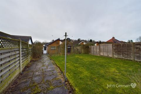 2 bedroom detached bungalow for sale, Knowles Hill, Rolleston-on-Dove