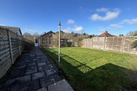 2 bedroom detached bungalow for sale, Knowles Hill, Rolleston-on-Dove