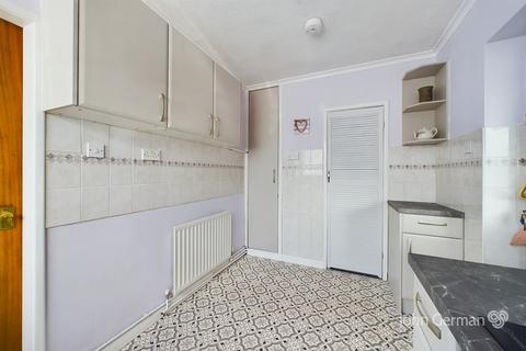 undefined, Knowles Hill, Rolleston-on-Dove