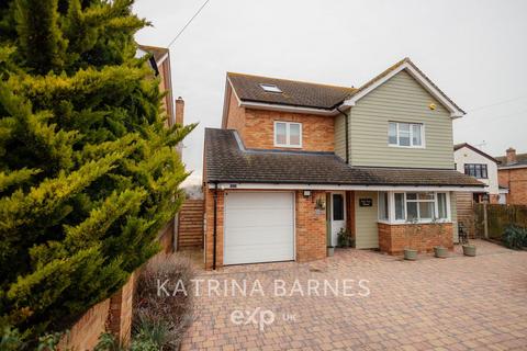 Pear Tree House Boars Tye Road, Silver End, Witham, CM8 3PN