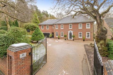 5 bedroom detached house for sale, Partridge Ride, Loggerheads