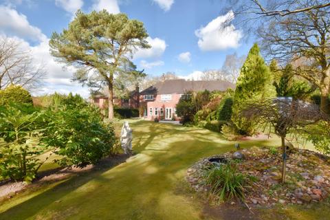 5 bedroom detached house for sale, Partridge Ride, Loggerheads