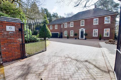5 bedroom detached house for sale, Partridge Ride, Loggerheads