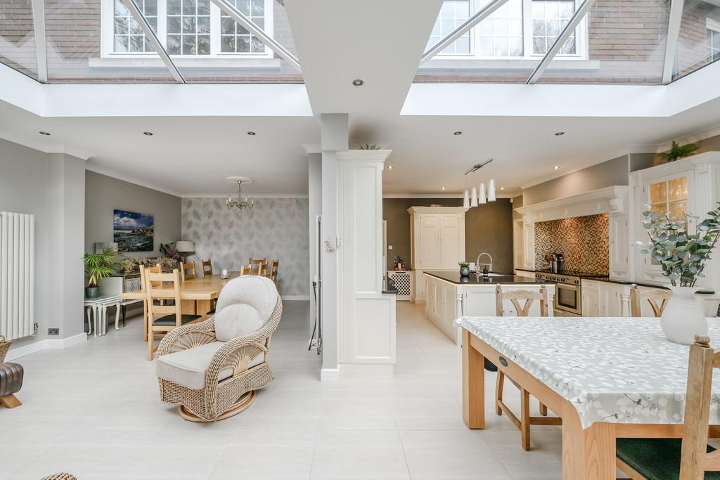 Open Plan Family Space