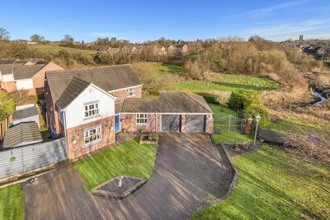 4 bedroom detached house for sale, Meadowcroft, Whitchurch