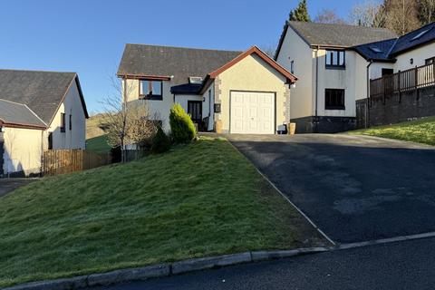 4 bedroom detached house for sale, 7 Cae'r Dderwen, Dolgellau LL0 1GE