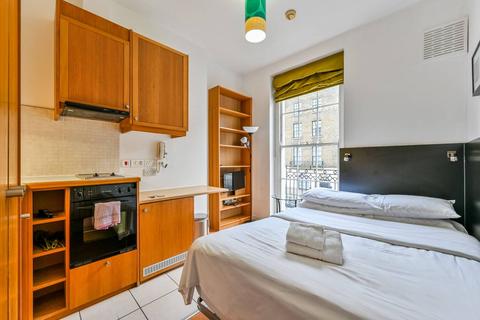 Studio to rent, North Gower Street, NW1, Euston, London, NW1