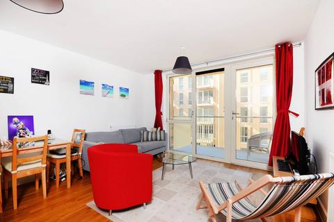 1 bedroom flat for sale, 30 Oxley Square, London E3