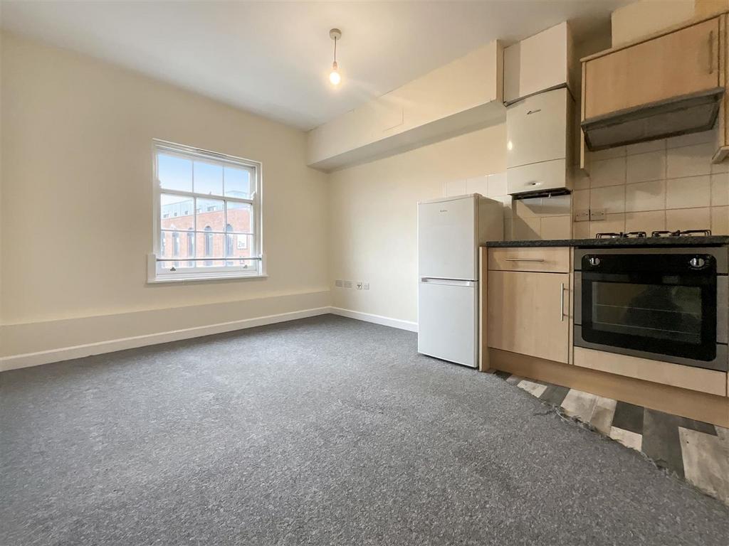 Kitchen/Lounge