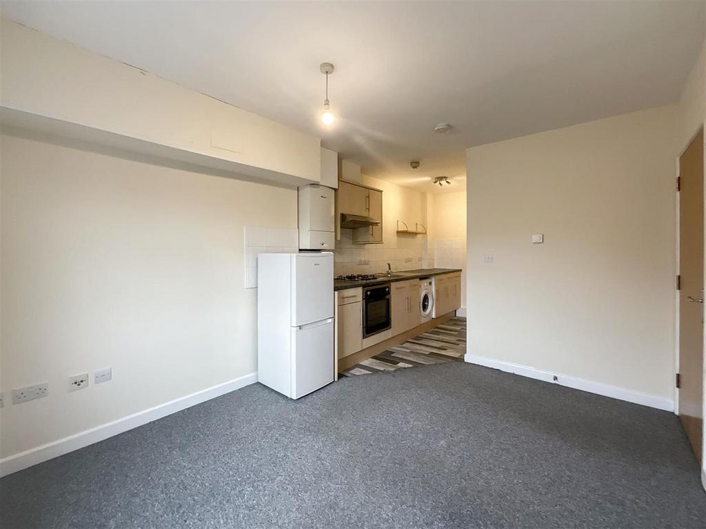 Kitchen/Lounge