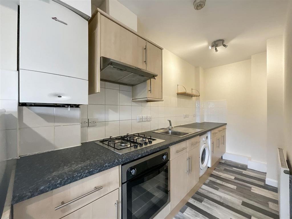 Kitchen/Lounge