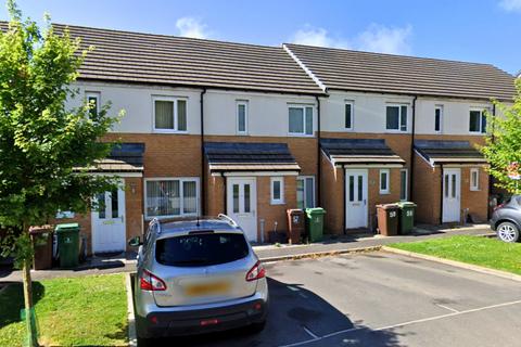 2 bedroom terraced house for sale, Buttercup Road, Plymouth PL6