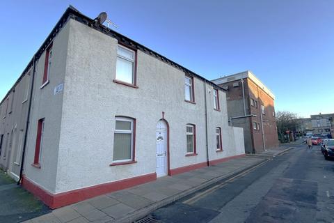 Fell Street, Barrow-in-Furness, Cumbria