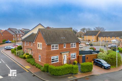 3 bedroom end of terrace house for sale