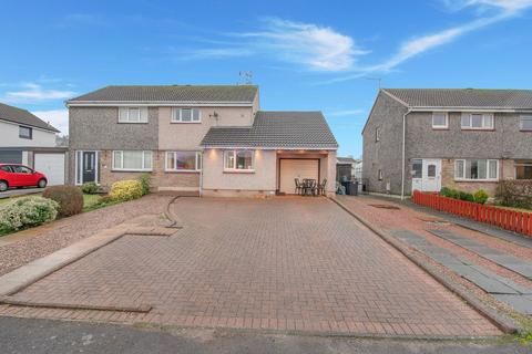 2 bedroom semi-detached house for sale - Kirkland Place, Dumfries DG1