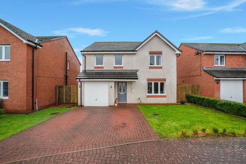 4 bedroom detached house for sale, Vendace Wynd, Lockerbie DG11