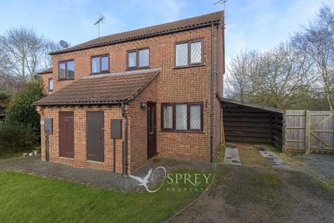 2 bedroom semi-detached house to rent, Ladywell, Oakham LE15