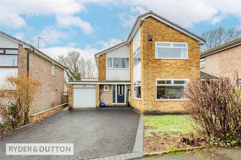 4 bedroom detached house for sale, Nordale Park, Norden, Rochdale, Greater Manchester, OL12