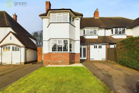 4 bedroom semi-detached house for sale, Tamworth Road, Sutton Coldfield B75