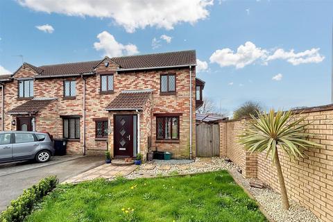 3 bedroom end of terrace house for sale, Popular cul de sac location in Clevedon