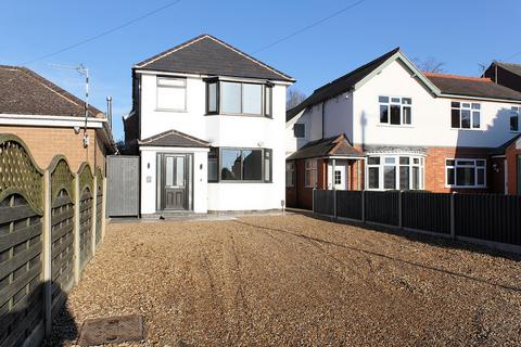 4 bedroom detached house for sale, Newton Lane, Wigston, Leicester