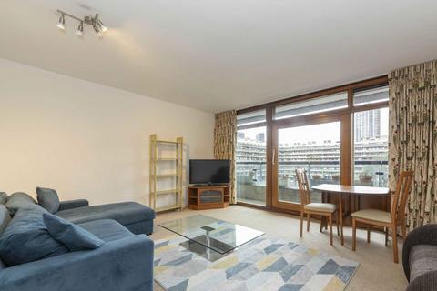 1 bedroom flat to rent, Barbican, London EC2Y