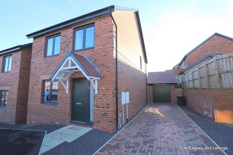 3 bedroom detached house for sale, Allenson View, Houghton Le Spring DH4