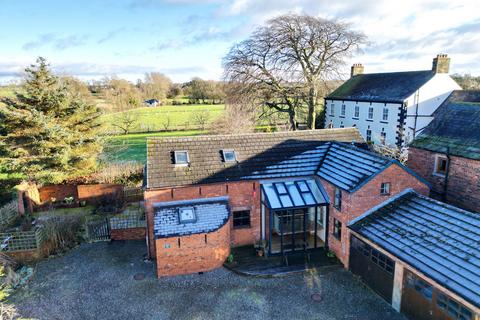 3 bedroom barn conversion for sale, Brewery Court, Longburgh