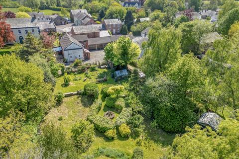 3 bedroom barn conversion for sale, Brewery Court, Longburgh
