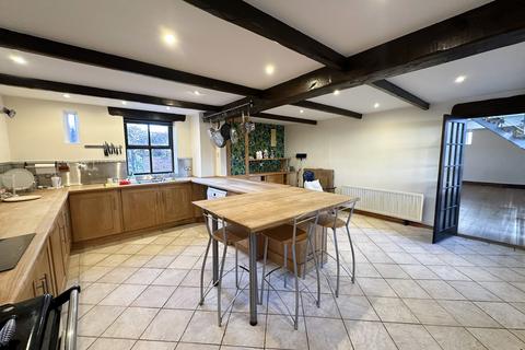 3 bedroom barn conversion for sale, Brewery Court, Longburgh