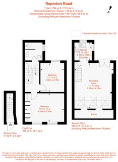 Flat C, 49 Reporton Road, London, SW6 7JP