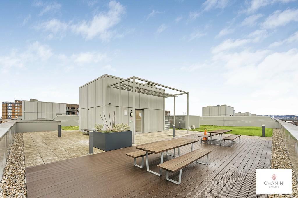 Roof Top Terrace