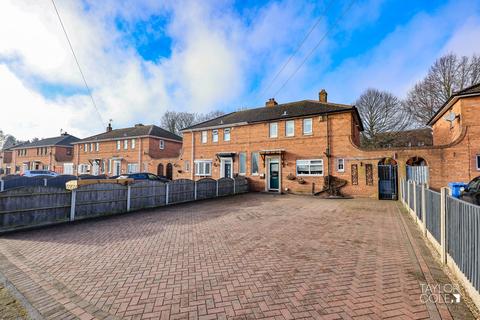 Tolson Avenue, Fazeley