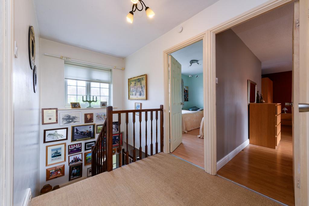 Upstairs Landing
