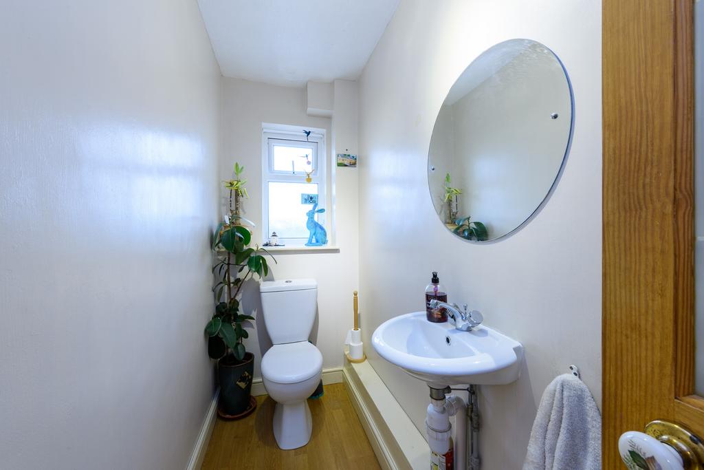 Cloakroom