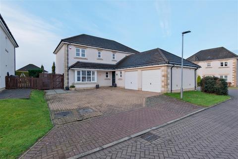 4 bedroom detached house for sale, Denbeath Court, Ferniegair, Hamilton