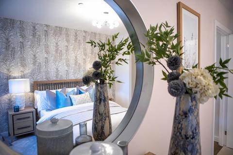 1 bedroom apartment for sale, 1 Bed Retirement Property Christleton