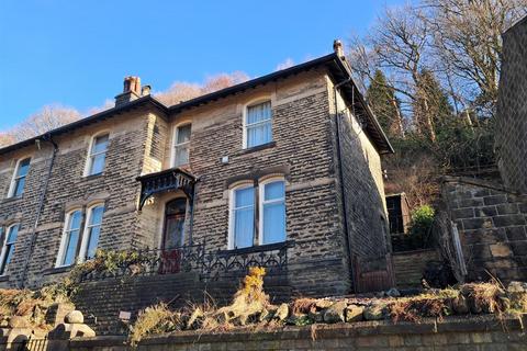 4 bedroom semi-detached house for sale, Keighley Road, Hebden Bridge