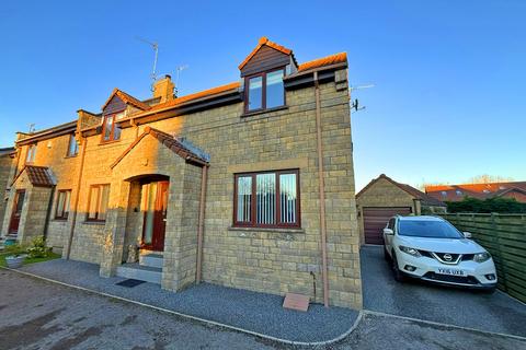 4 bedroom semi-detached house for sale, The Green, Scarborough YO13