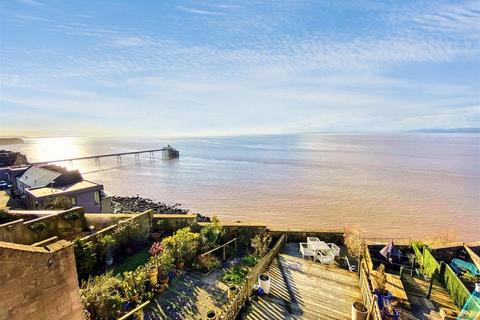 4 bedroom terraced house for sale, Beautiful location on Clevedon’s picturesque coastline