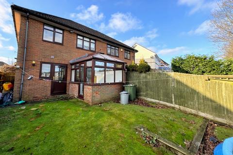 3 bedroom semi-detached house for sale, Landbury Walk, Ashford TN25